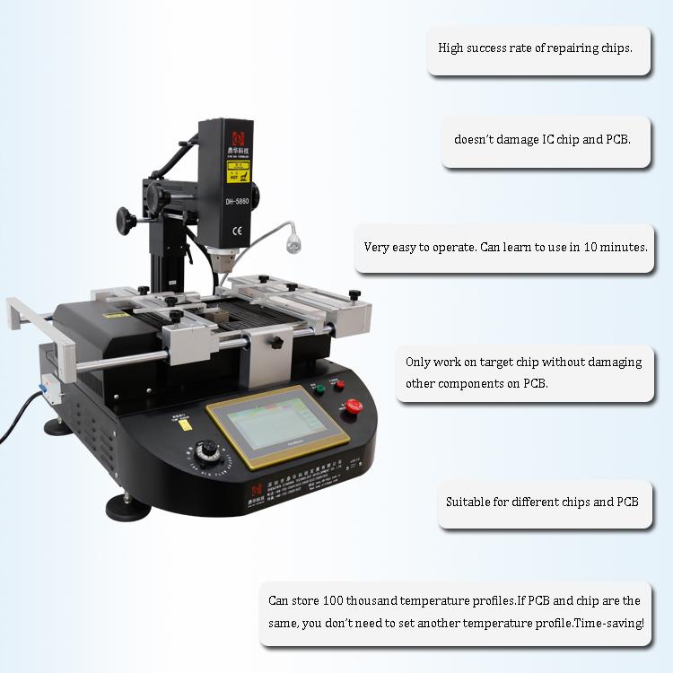 BGAリペアステーション