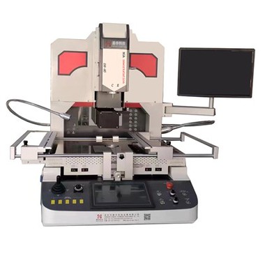 BGAチップ交換機