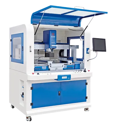 全自動光学アライメント BGA リワーク ステーション