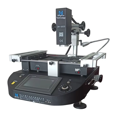 ミニポータブル SMD リワークステーション