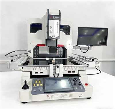 高精度 BGA リワーク システム