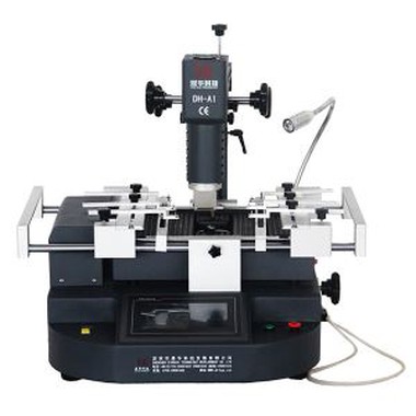 タッチスクリーンノートブックBGAリワークステーション