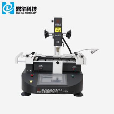 タッチ スクリーン Xbox360 BGA リワーク マシン