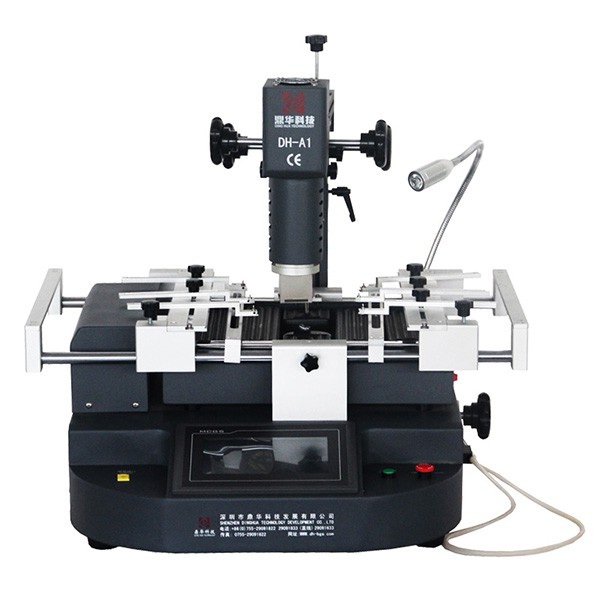 タッチスクリーンノートブックBGAリワークステーション