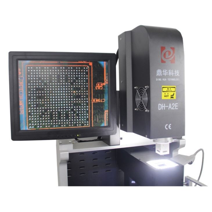 Automatic SMD Re-work System