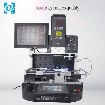 自動SMDリワークシステム