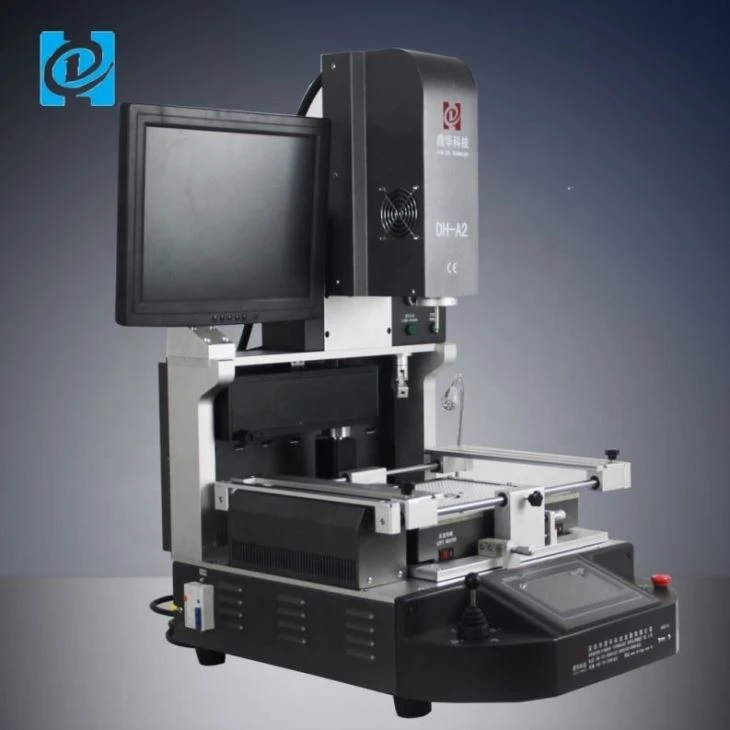 Infrared SMT Soldering System DH-A2