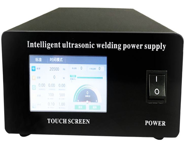 マスクマシン用の超音波発電機