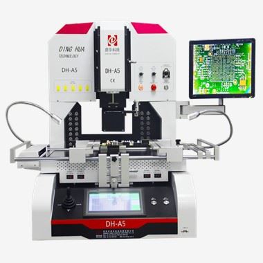 BGA Icリボール機