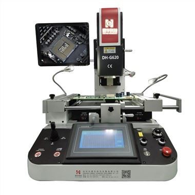 BGA リワーク プロファイル