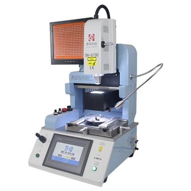 IC修理リワークステーション